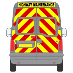 Renault Master 2004 - 2010 High Roof Full Height (RMAS003)